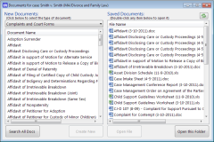 casedocumentwindow